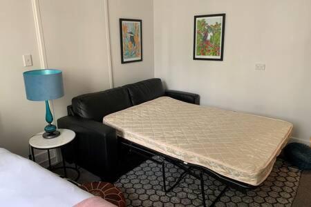 Cute Heritage Studio , Pools And Gym! Auckland Luaran gambar